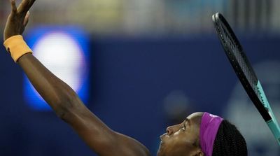 Gauff Beats Former World No. 1 Naomi Osaka in Straight Sets