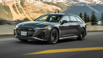 Audi Hints At More Powerful RS6 Avant And A 'Very Special' Version