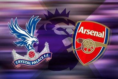 Crystal Palace vs Arsenal live stream: How can I watch Premier League game on TV and online in UK today?