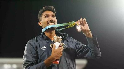 Tejaswin Shankar was lucky, other athletes weren't
