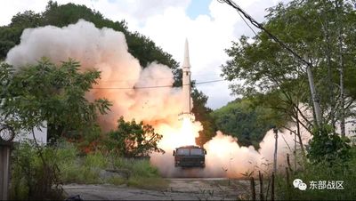 China's military drills near Taiwan disrupt key shipping lanes