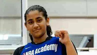 Nagpur's Shomira picked to represent NBA Academy again in 15 days, to attend BWB Asia camp in Canberra