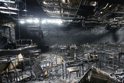Fire at music pub in eastern Thailand kills at least 13
