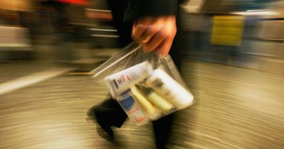 Airport passengers told they must have charged mobile phones on flights