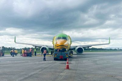 Chiang Rai airport reopens