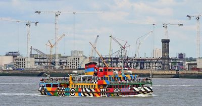 Liverpool weather: Light showers turning to sunshine later on