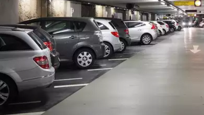 Public underground parking near Thane Station, city’s first, to be ready soon