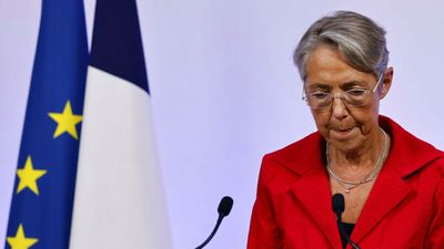 French PM Borne activates inter-ministerial crisis unit in face of 'historic' drought
