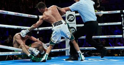 Jamie Conlan questioned boxing after watching his brother Michael get knocked out by Leigh Wood