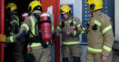 Firefighters in the North East called to rescue 'dozens' of obese people trapped in their homes last year