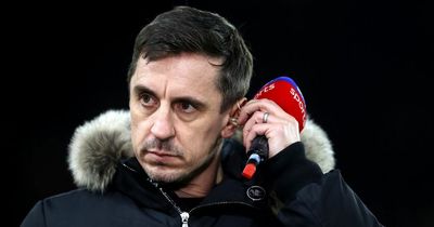 Gary Neville wants Newcastle United to ‘disrupt’ the Premier League big six