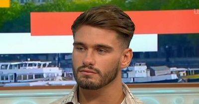 ITV Love Island's Jacques O'Neill tells GMB he wanted to 'go into hiding' after leaving villa