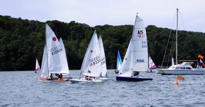 Solway Yacht Club's Cadet Week returns after being hit by coronavirus restrictions