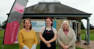 Bumper year for Castle Douglas community-run information centre