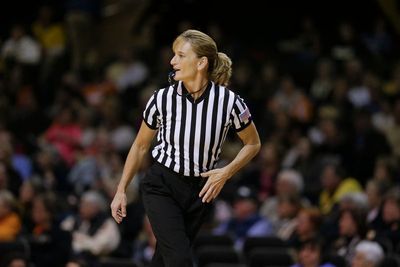 More NCAA leagues to pay women’s basketball referees equally