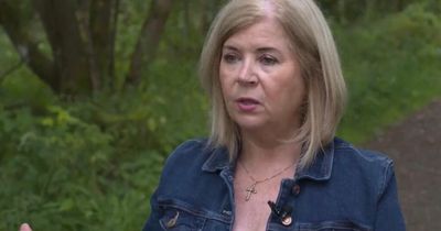 'I forgive the man who tried to murder me with a dumbbell - I'm not angry at him'