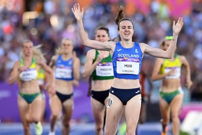 Commonwealth Games 2022 LIVE: Laura Muir storms to 1500m gold after England win women’s hockey title