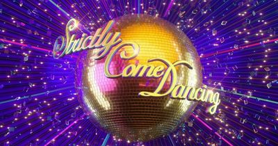 BBC presenter Richie Anderson announced as Strictly Come Dancing competitor