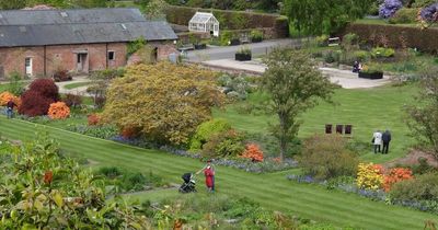 The stunning botanical gardens an hour from Manchester perfect for a day trip