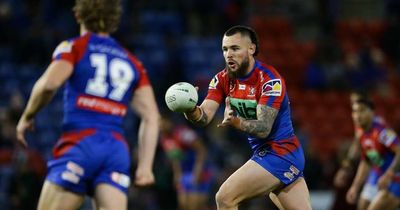 'We've accepted his contrition': new Knights boss on resolution to Klemmer saga