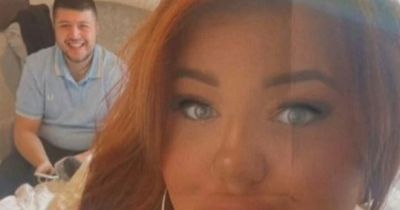 'I wanted nice pictures of me in labour - my fiancé took appalling snaps instead'