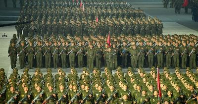 100,000 North Korean soldiers could be sent to join Vladimir Putin’s forces in Ukraine