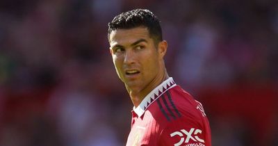 Man Utd face awkward Cristiano Ronaldo showdown to finally settle transfer standoff