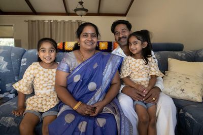 Nadesalingam family feel ‘peace’ after being granted permanent residency in Australia