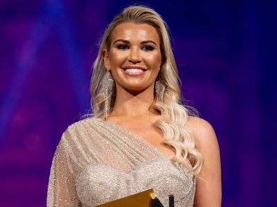 Christine McGuinness appears to address break-up with Paddy in new video