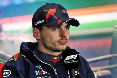 Verstappen condemns "disgusting" burning of Mercedes merchandise by fans