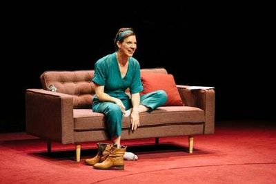 All of Us at the National Theatre review: a compelling, rage-filled portrait of disabled life under austerity