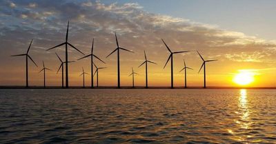 Offshore wind turbines on horizon for Hunter, says government