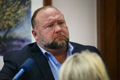 Infowars conspiracy theorist Alex Jones ordered to pay $4.1 million to Sandy Hook parents over hoax claim