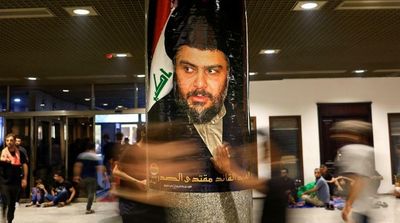 In Baghdad’s Sadr City, Cleric’s Support Underpins Protests