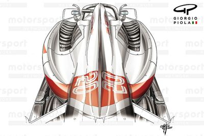 Why Haas update was more shrewd than just a Ferrari copy