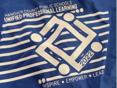 Virginia school district apologises for T-shirt logo resembling swastika