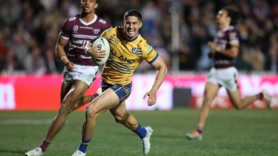 Eels roar home to down Sea Eagles, Storm score bittersweet victory over Titans
