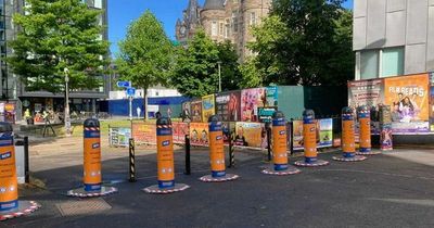 Edinburgh city council accused of creating anti-disabled spaces as Fringe gets underway