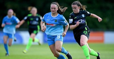 Peamount looking to turn season around with Shels Cup scalp, says Alannah McEvoy