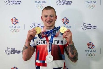 Team GB Olympic Swimmer Adam Peaty’s Favourite Things