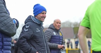Auchinleck Talbot warned to up their game ahead of early Darvel test