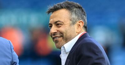 Leeds United chairman Andrea Radrizzani issues transfer update as he pinpoints areas of need