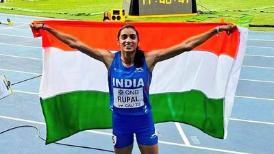 UP farmer's daughter Rupal becomes first Indian to win twin medals at World U-20 Athletics