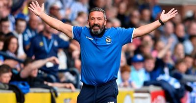 Rangers v Kilmarnock: Derek McInnes wants to make it tough for Ibrox side