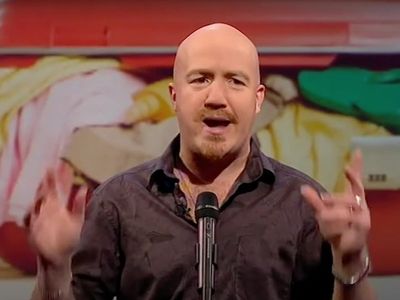 Mock the Week: Andy Parsons says panel show should be ‘put to bed’ after BBC cancellation