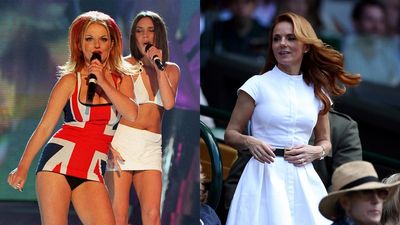 Ginger Spice turns 50: Geri Horner’s style evolution from the 1990s to now