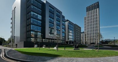 Take-up of office space in Cardiff surges to highest rate since 2016