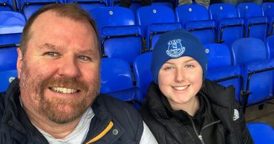 Everton fans asked to create huge Goodison Park ovation in memory of Izzy O'Connor