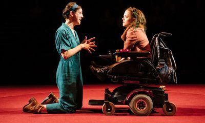 All of Us review – Francesca Martinez’s urgent call for radical empathy