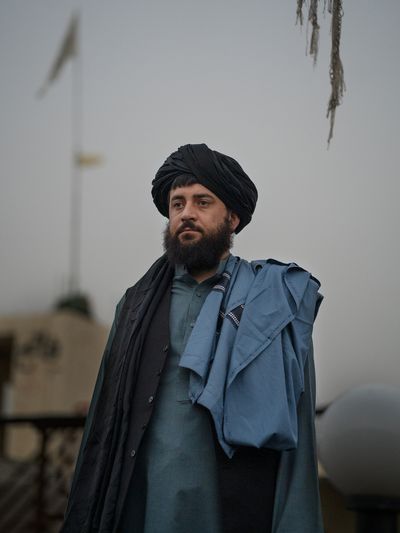 We visited a Taliban leader's compound to examine his vision for Afghanistan
